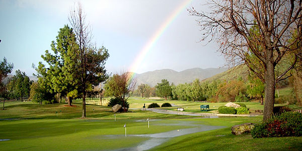 Photo of Simi Hills Golf Course